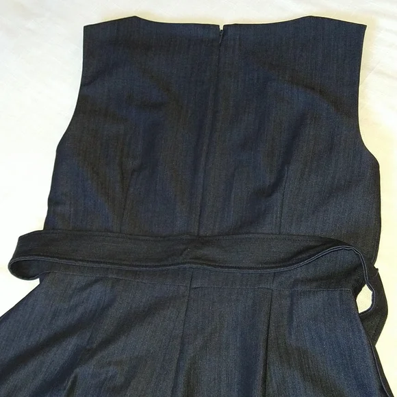 CALVIN KLEIN WIDE LEG JUMPSUIT - Picture 11 of 16